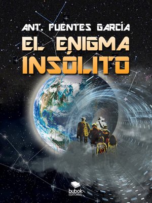 cover image of El enigma insólito